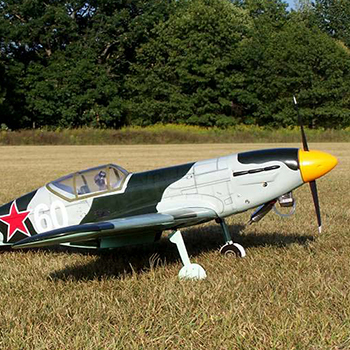 Mig-3 62.2in Wingspan