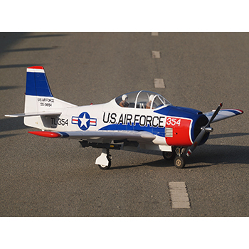 T-28 Trojan 69.7in Wingspan ARF