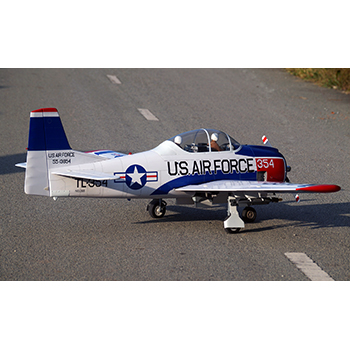 T-28 Trojan 69.7in Wingspan ARF