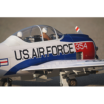 T-28 Trojan 69.7in Wingspan ARF