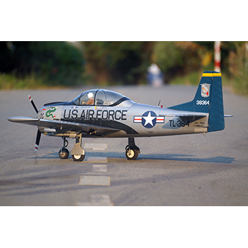 T-28 Trojan 69.7in Wingspan ARF