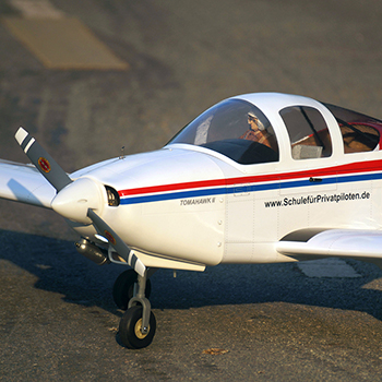 Piper PA-38 Tomahawk 69.7in Wingspan ARF