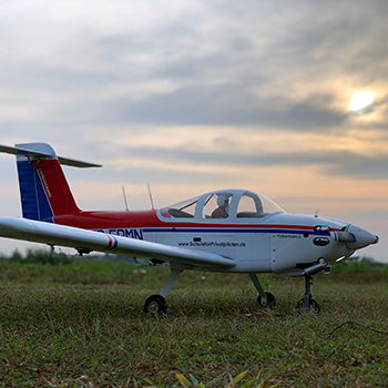 Piper PA-38 Tomahawk 69.7in Wingspan ARF
