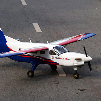 King Quest Kodiak 87in Wingspan ARF