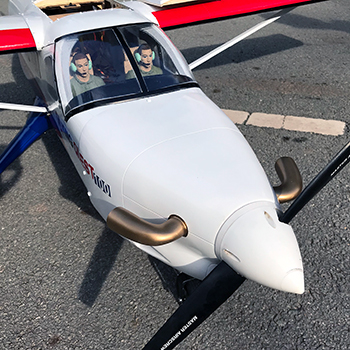 King Quest Kodiak 87in Wingspan ARF