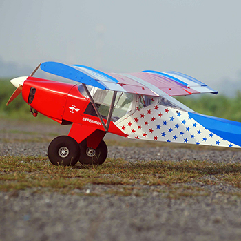 Skyfox Sti 100in Wingspan ARF