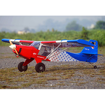 Skyfox Sti 100in Wingspan ARF
