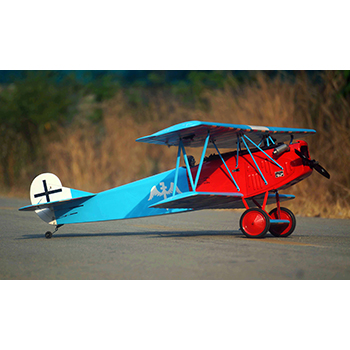 Fokker D.VII 68in Wingspan ARF