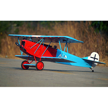 Fokker D.VII 68in Wingspan ARF