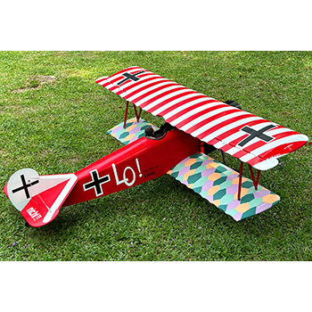 Fokker D.VII 68in Wingspan ARF