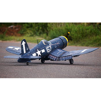 F4U Corsair 71in Wingspan ARF
