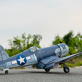 F4U Corsair 71in Wingspan ARF