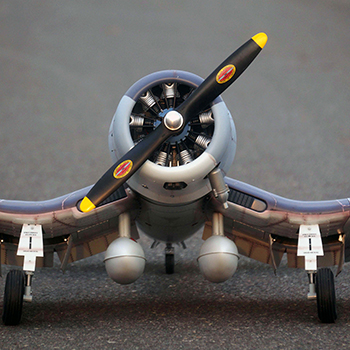 F4U Corsair 71in Wingspan ARF