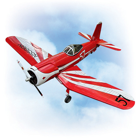 VQ Model F2G-1 Super Corsair ARF Kit