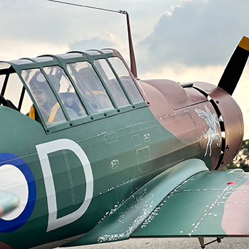 CAC Wirraway 65in Wingspan