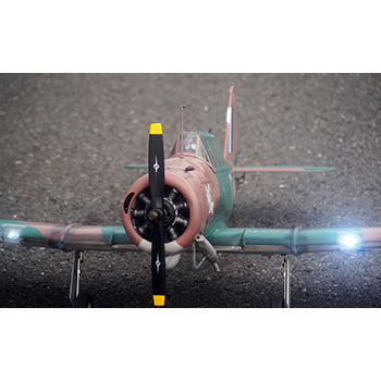 CAC Wirraway 65in Wingspan