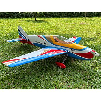 Star Light 50E 56.3in Wingspan
