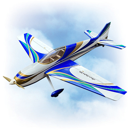 VQ Model Star Light 50E Wingspan ARF