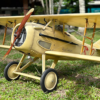 SPAD S.XIII 72.8in Wingspan ARF
