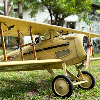 SPAD S.XIII 72.8in Wingspan ARF