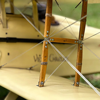 SPAD S.XIII 72.8in Wingspan ARF