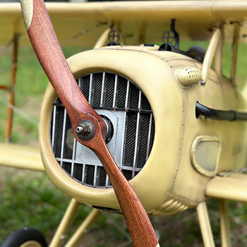 SPAD S.XIII 72.8in Wingspan ARF
