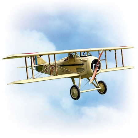 VQ Model SPAD S XIII