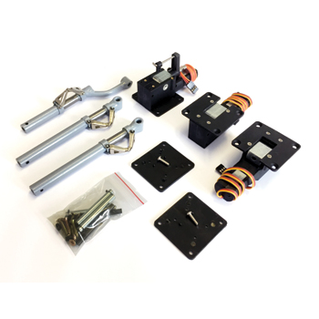 E-Retracts for SIAI Marchetti SF260 (.60 Size) with Struts